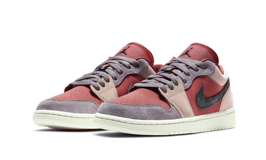 Air Jordan 1 Low Canyon Rust