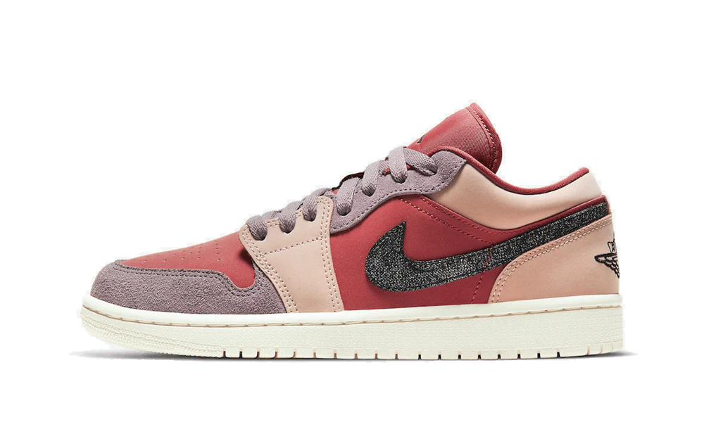 Air Jordan 1 Low Canyon Rust