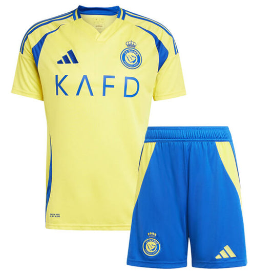 AL-NASSR 24/25 KID HOME