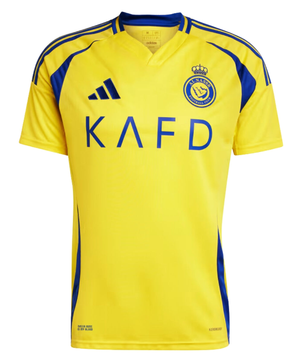 AL NASSR 24/25 HOME