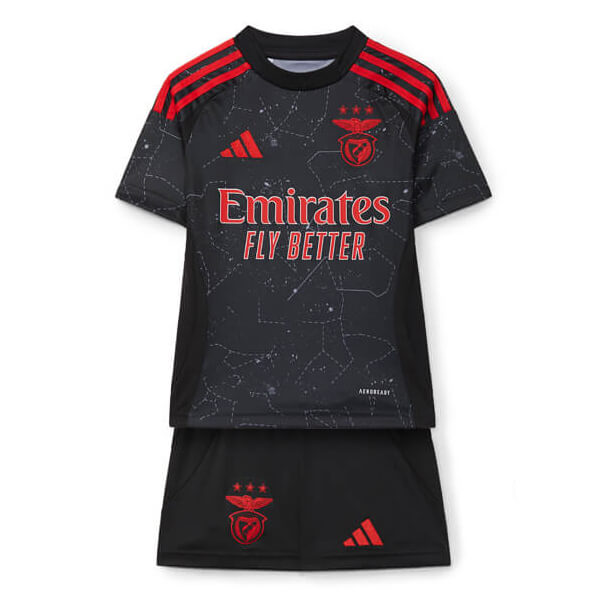 SL BENFICA 24-25 AWAY KID