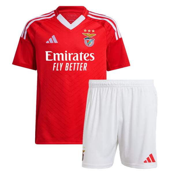 SL BENFICA 24-25 HOME KID