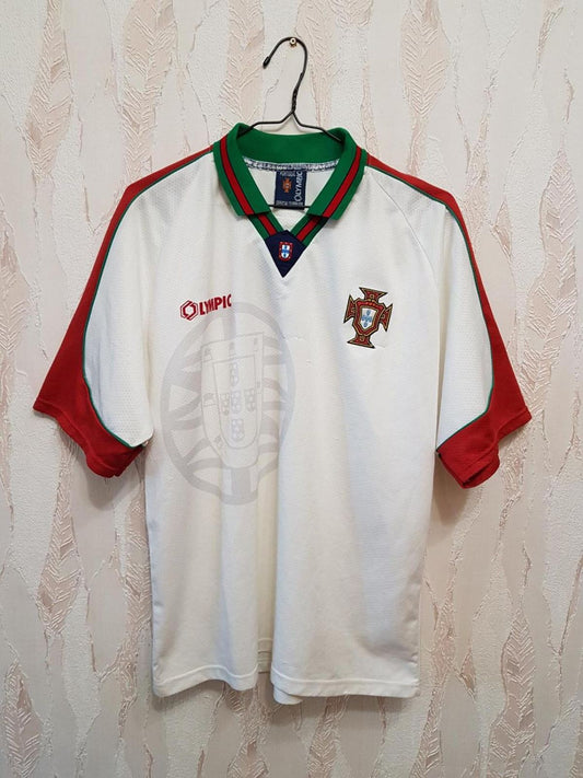 PORTUGAL EURO 96 AWAY