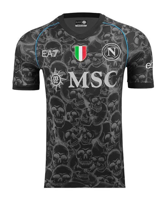 SSC NAPOLI 23-24 HALLOWEEN EDITION