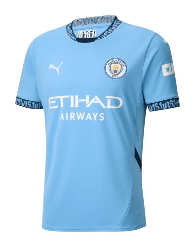 MANCHESTER CITY 24/25 HOME