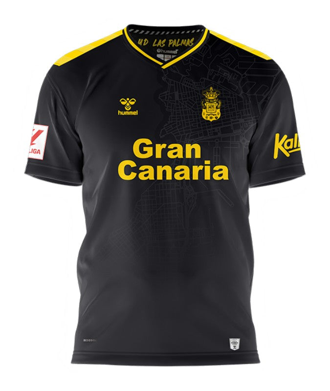 U.D. LAS PALMAS 23-24 AWAY