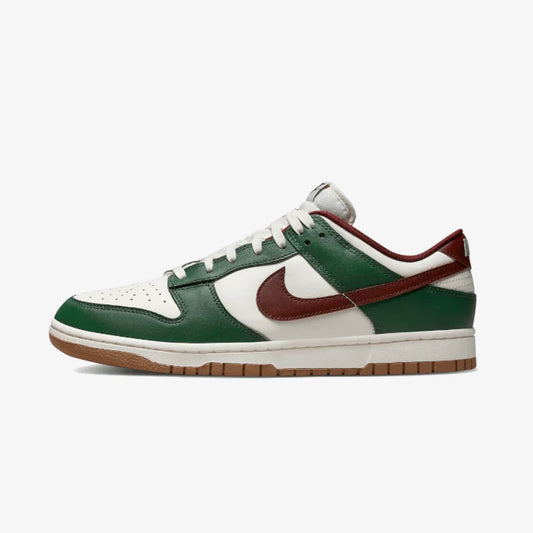NIKE DUNK LOW GORGE GREEN
