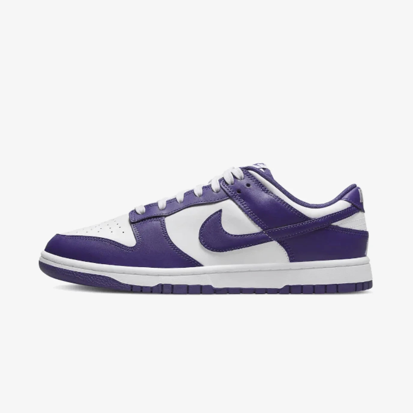 NIKE DUNK LOW COURT PURPLE
