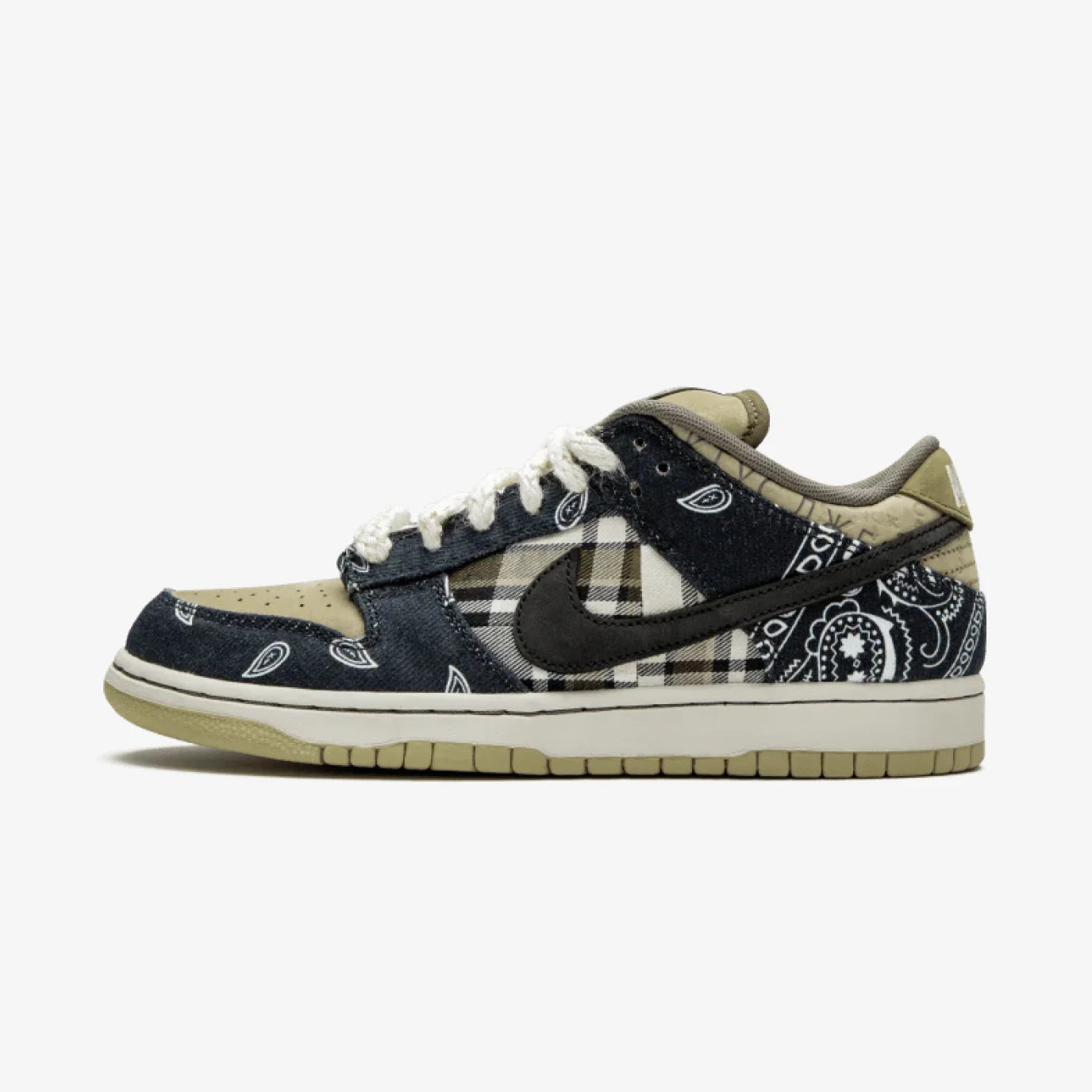NIKE DUNK LOW SB TRAVIS SCOTT