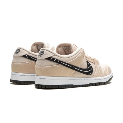 NIKE DUNK LOW SB & ALBINO AND PRETO FOSSIL