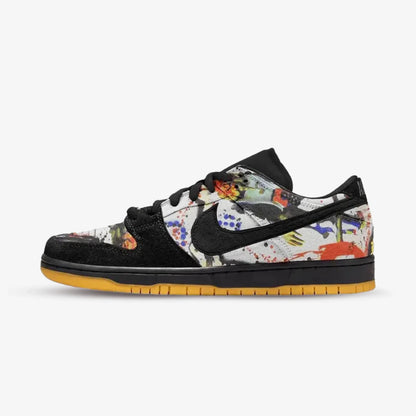 NIKE DUNK LOW X SUPREME "RAMMELLZEE"