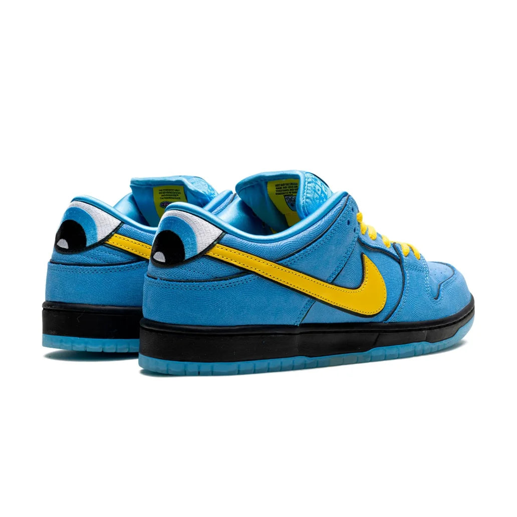 NIKE DUNK LOW x POWER PUFF GIRLS "BUBBLES"