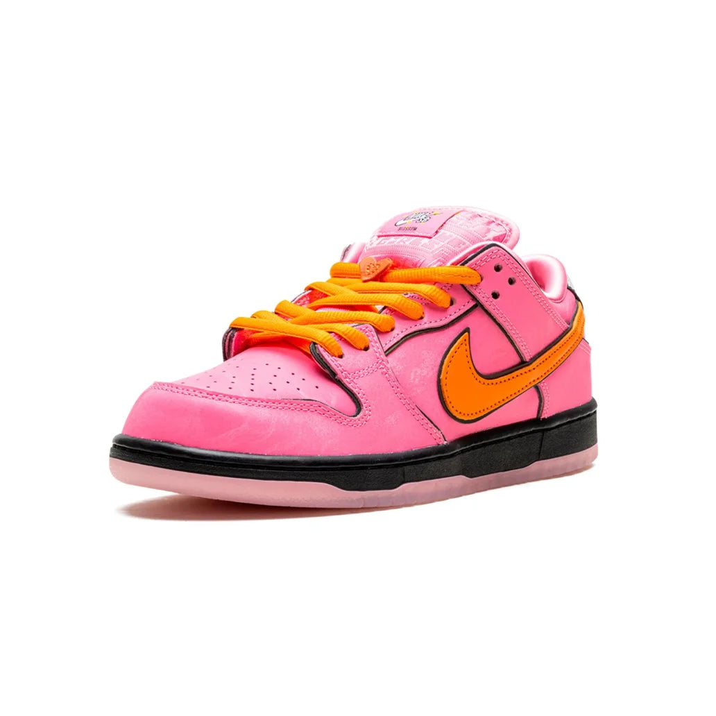 NIKE DUNK LOW X POWER PUFF GIRLS "BLOSSOM"