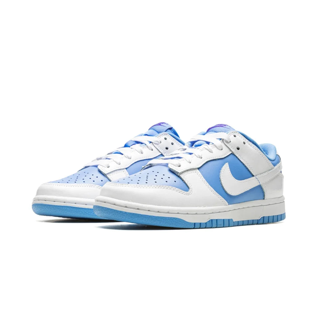 NIKE DUNK LOW REVERSE UNC