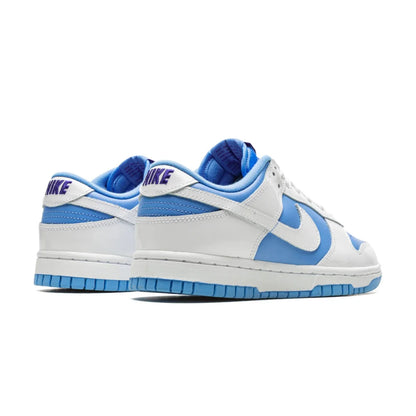 NIKE DUNK LOW REVERSE UNC