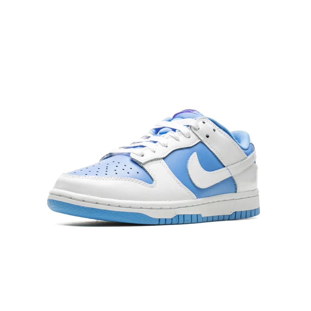 NIKE DUNK LOW REVERSE UNC