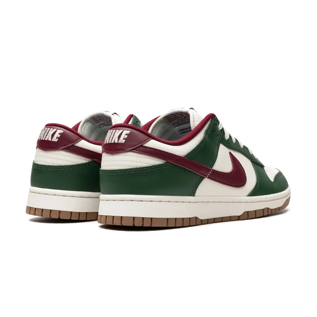 NIKE DUNK LOW GORGE GREEN