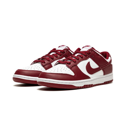 NIKE DUNK LOW TEAM RED