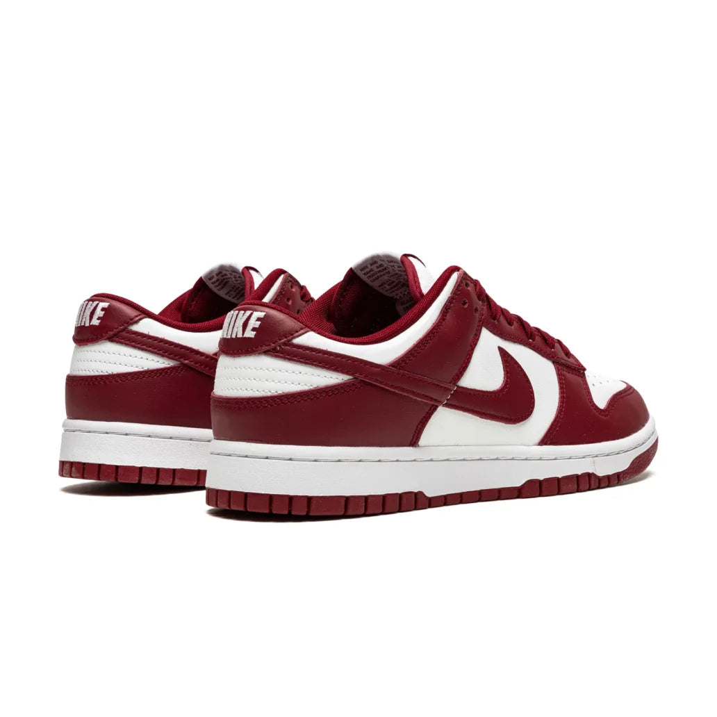 NIKE DUNK LOW TEAM RED