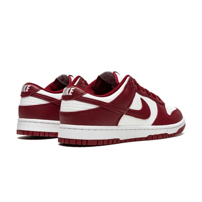 NIKE DUNK LOW TEAM RED