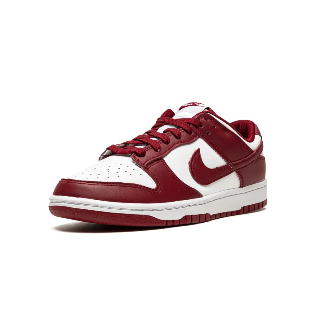 NIKE DUNK LOW TEAM RED