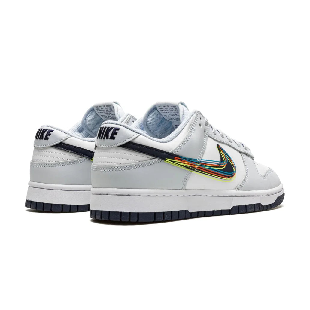 NIKE DUNK LOW 3D SWOOSH