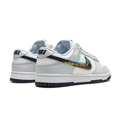 NIKE DUNK LOW 3D SWOOSH