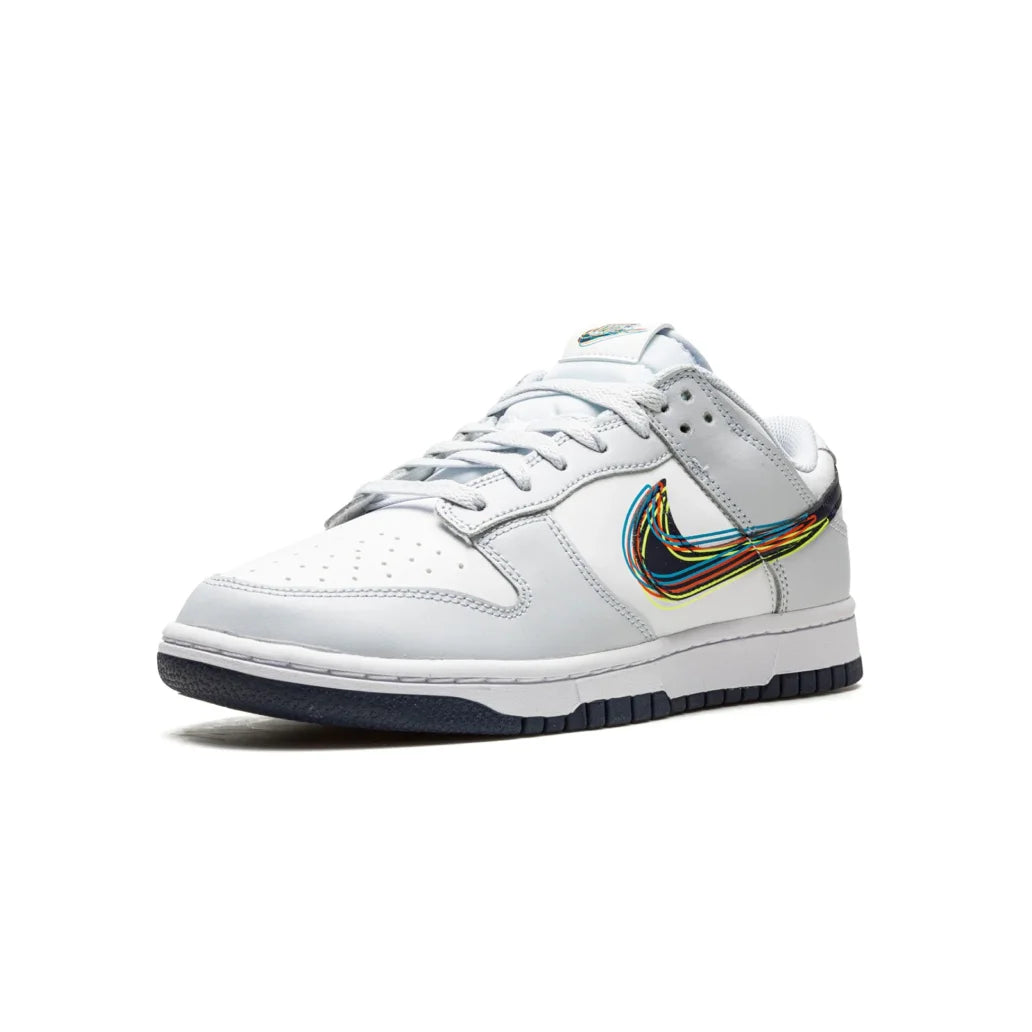 NIKE DUNK LOW 3D SWOOSH