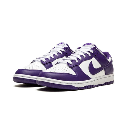 NIKE DUNK LOW COURT PURPLE