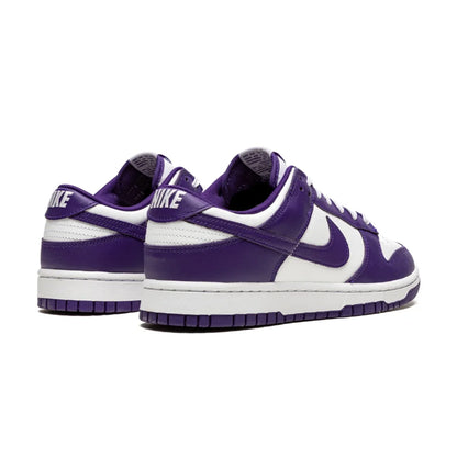 NIKE DUNK LOW COURT PURPLE