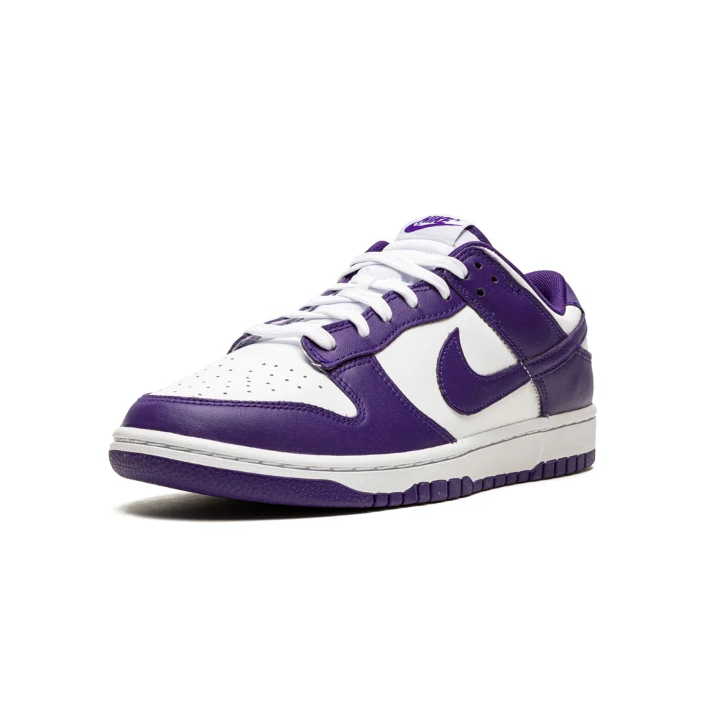 NIKE DUNK LOW COURT PURPLE