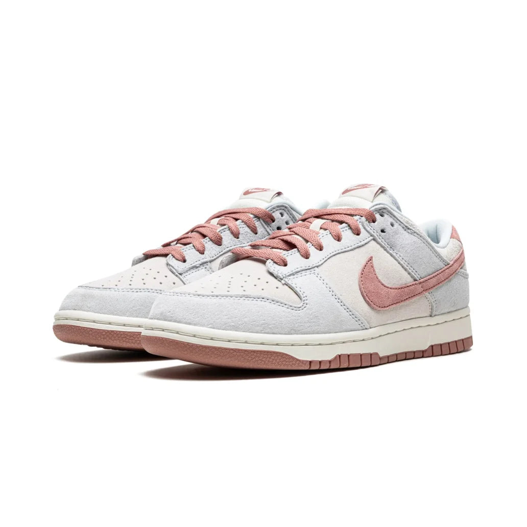 NIKE DUNK LOW FOSSIL ROSE