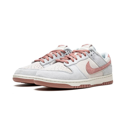 NIKE DUNK LOW FOSSIL ROSE