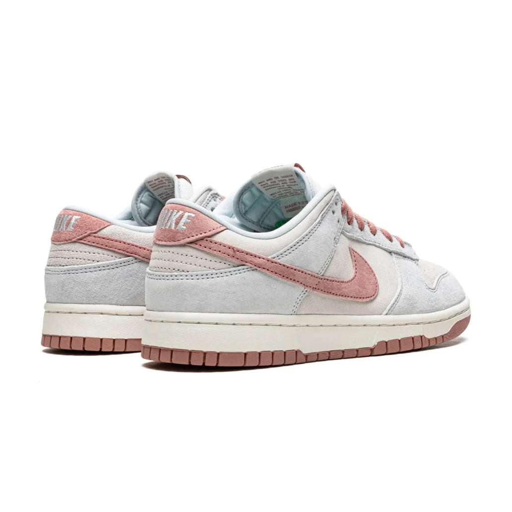 NIKE DUNK LOW FOSSIL ROSE