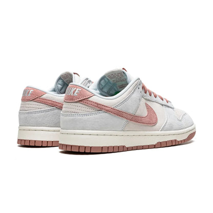 NIKE DUNK LOW FOSSIL ROSE
