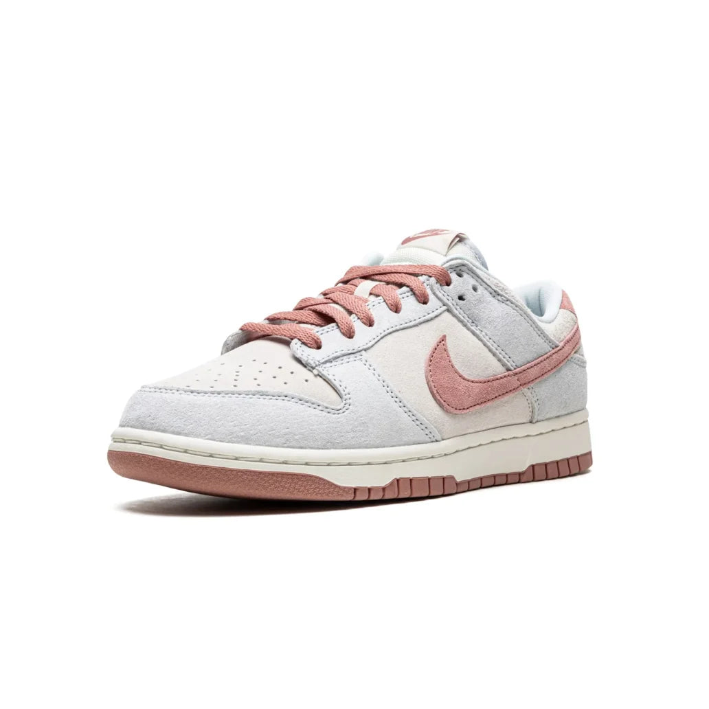 NIKE DUNK LOW FOSSIL ROSE