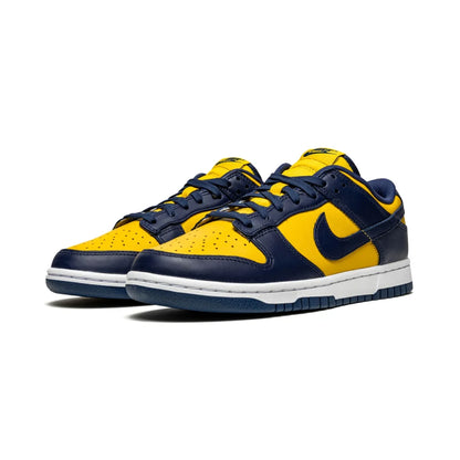 NIKE DUNK LOW MICHIGAN