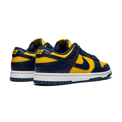 NIKE DUNK LOW MICHIGAN