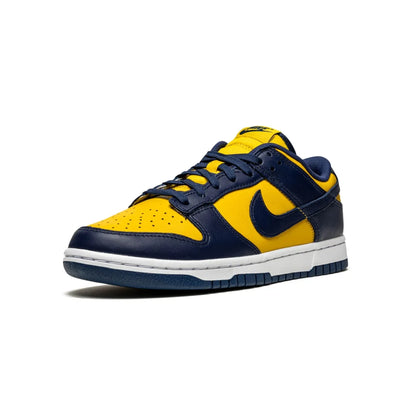 NIKE DUNK LOW MICHIGAN