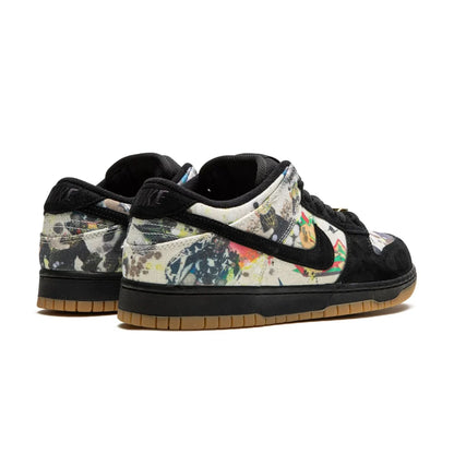 NIKE DUNK LOW X SUPREME "RAMMELLZEE"