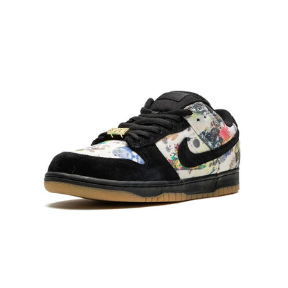 NIKE DUNK LOW X SUPREME "RAMMELLZEE"