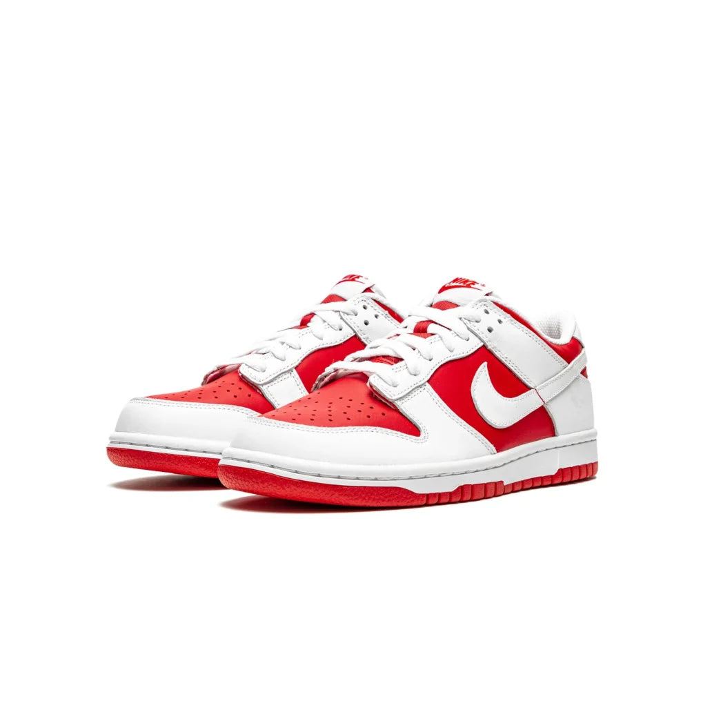 NIKE DUNK LOW CHAMPIONSHIP RED