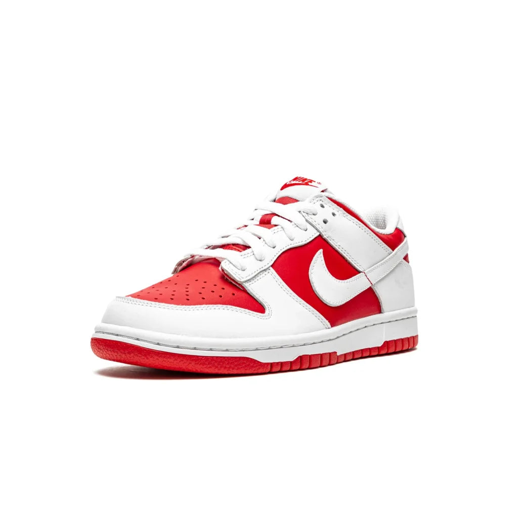 NIKE DUNK LOW CHAMPIONSHIP RED