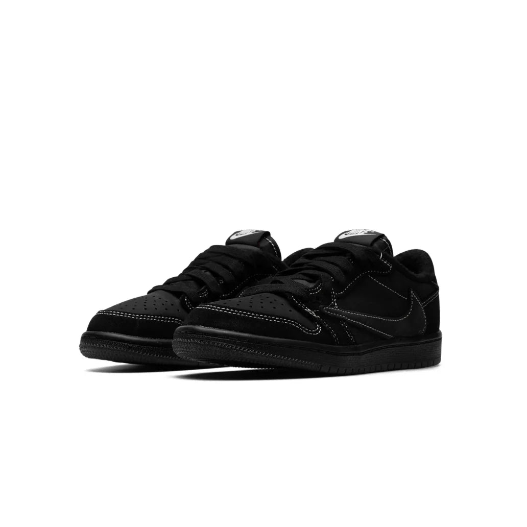 Air Jordan 1 Retro Low OG SP Travis Scott Black Phantom