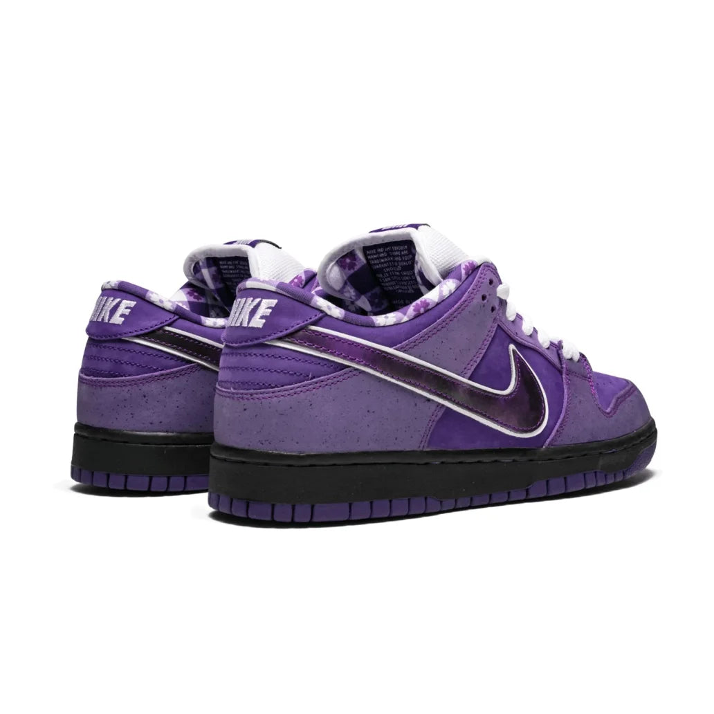 NIKE DUNK LOW PURPLE LOBSTER