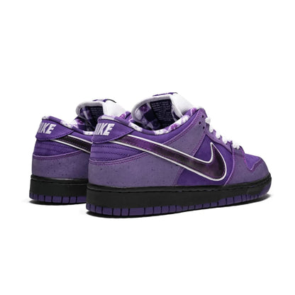 NIKE DUNK LOW PURPLE LOBSTER