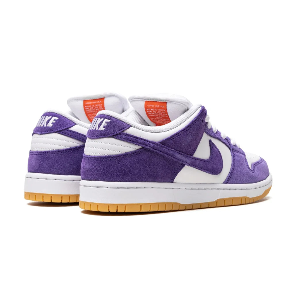NIKE DUNK LOW COURT PURPLE
