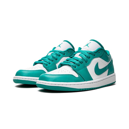 Air Jordan 1 Low New Emerald