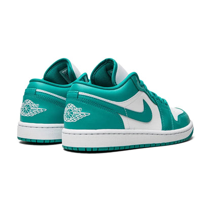 Air Jordan 1 Low New Emerald