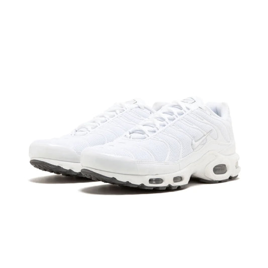 NIKE AIR MAX PLUS WHITE